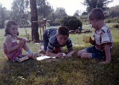 Brenda Dorrough; Jim Fry; Jeff Fry